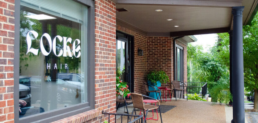 Locke Hair Porch